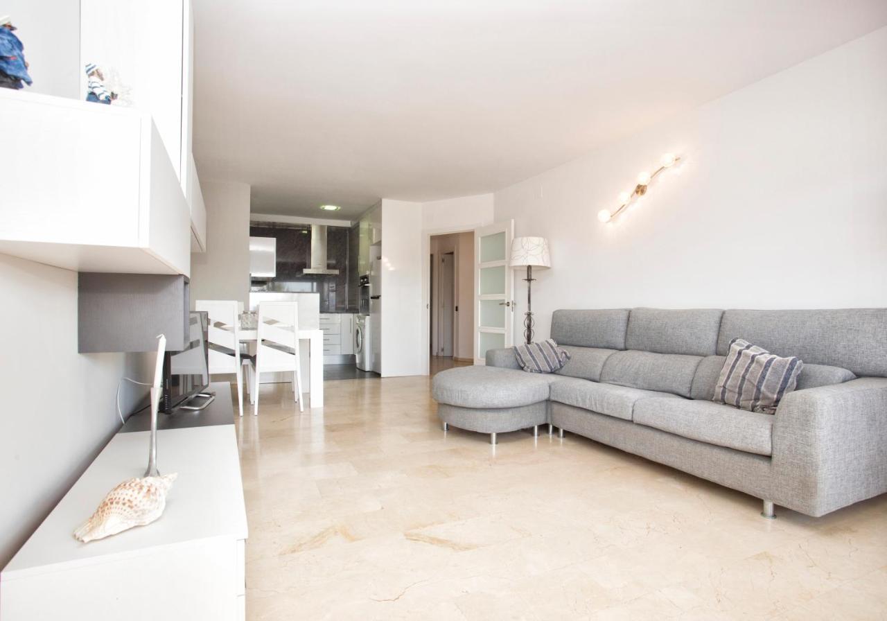 Salou Vista Mar Premium Apartment Екстериор снимка