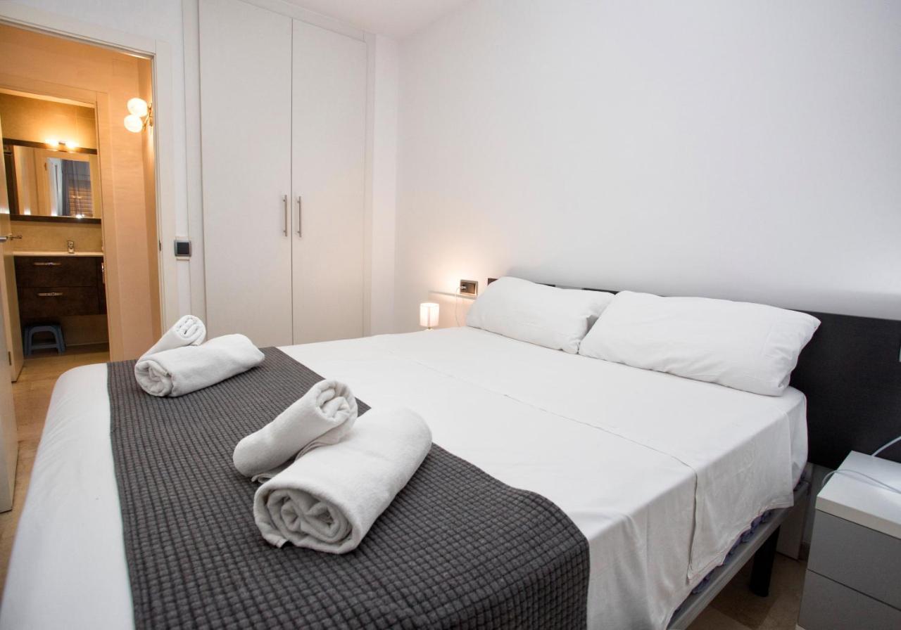 Salou Vista Mar Premium Apartment Екстериор снимка