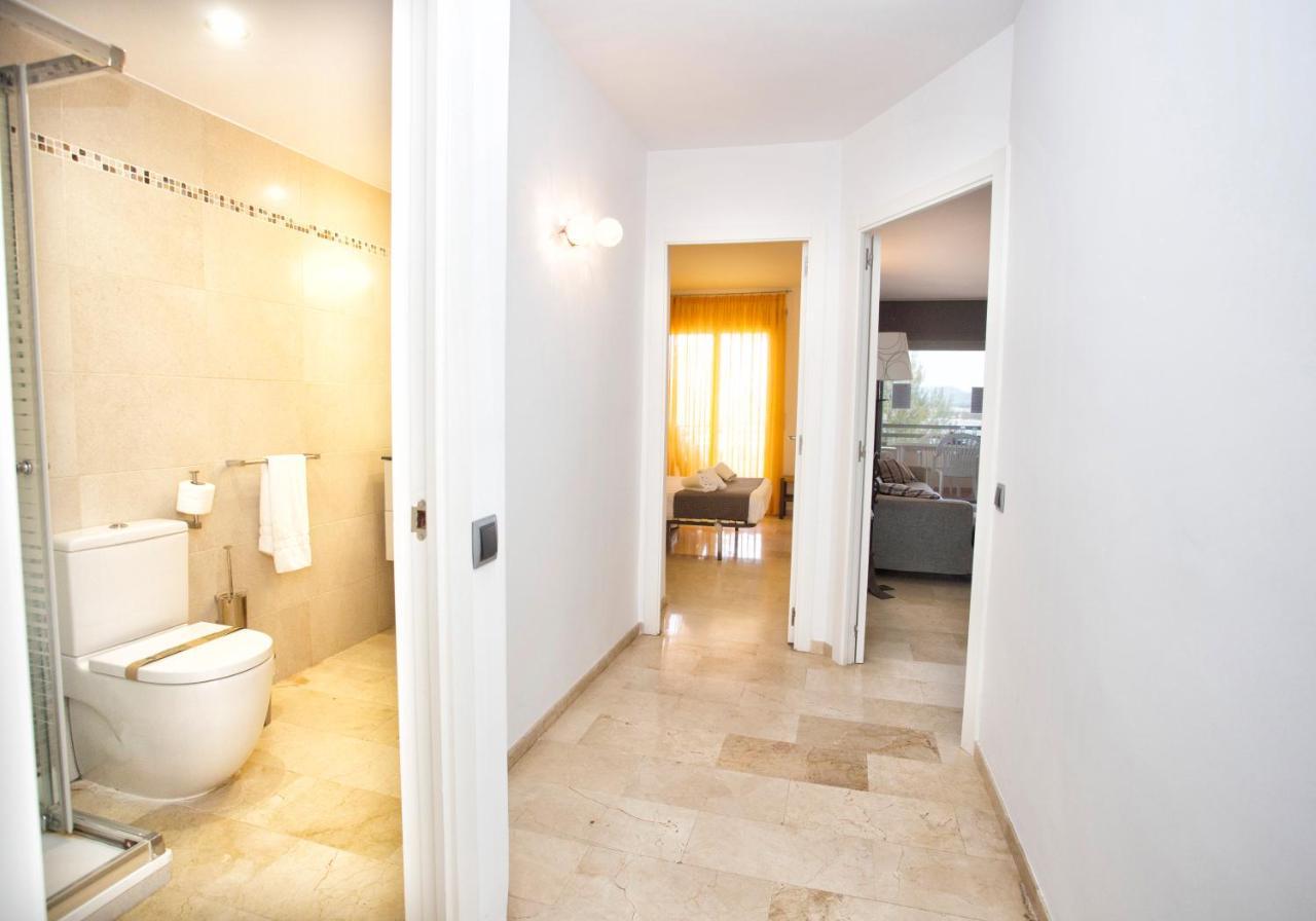 Salou Vista Mar Premium Apartment Екстериор снимка