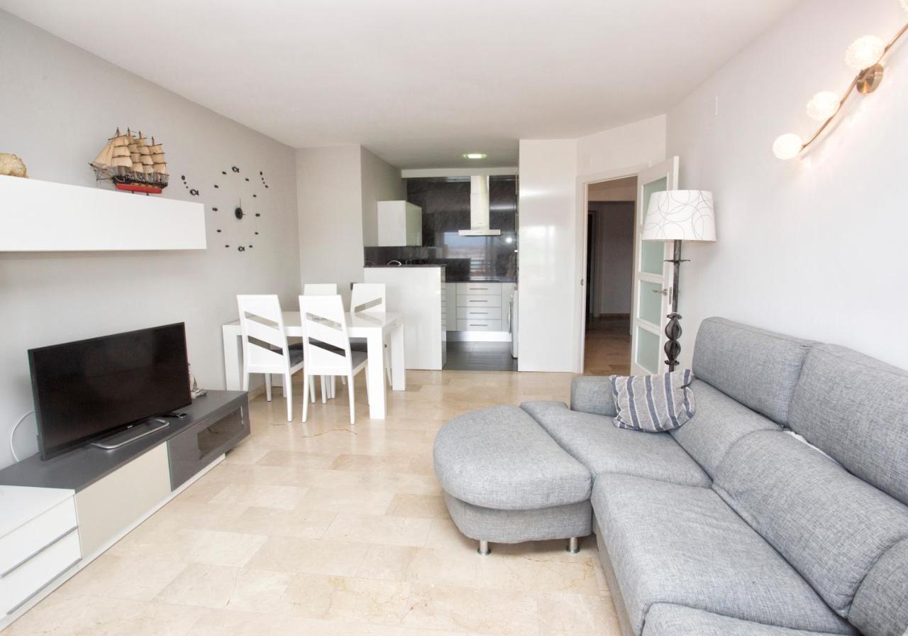 Salou Vista Mar Premium Apartment Екстериор снимка