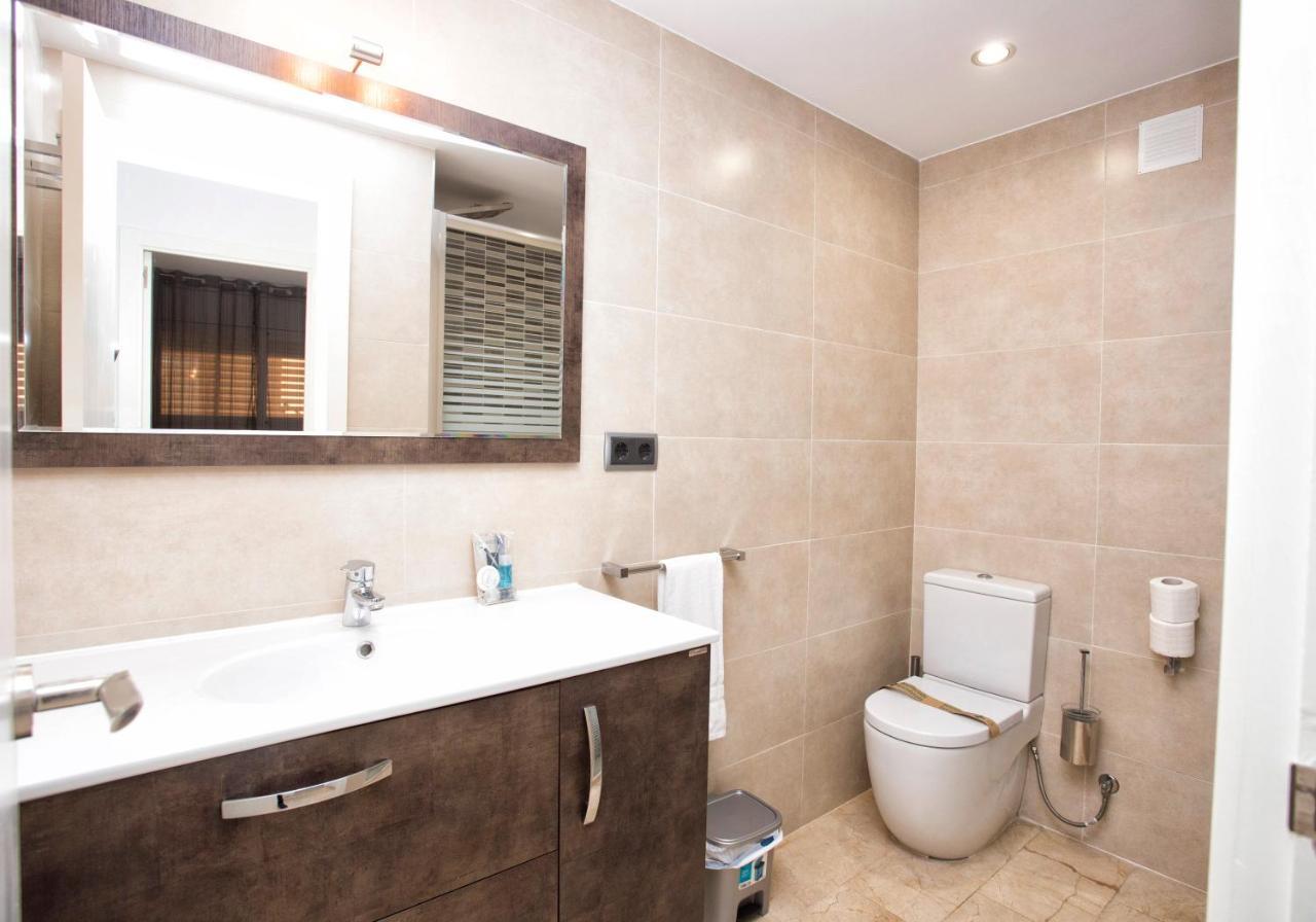 Salou Vista Mar Premium Apartment Екстериор снимка